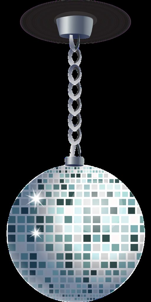 disco ball, mirror ball, glitter ball